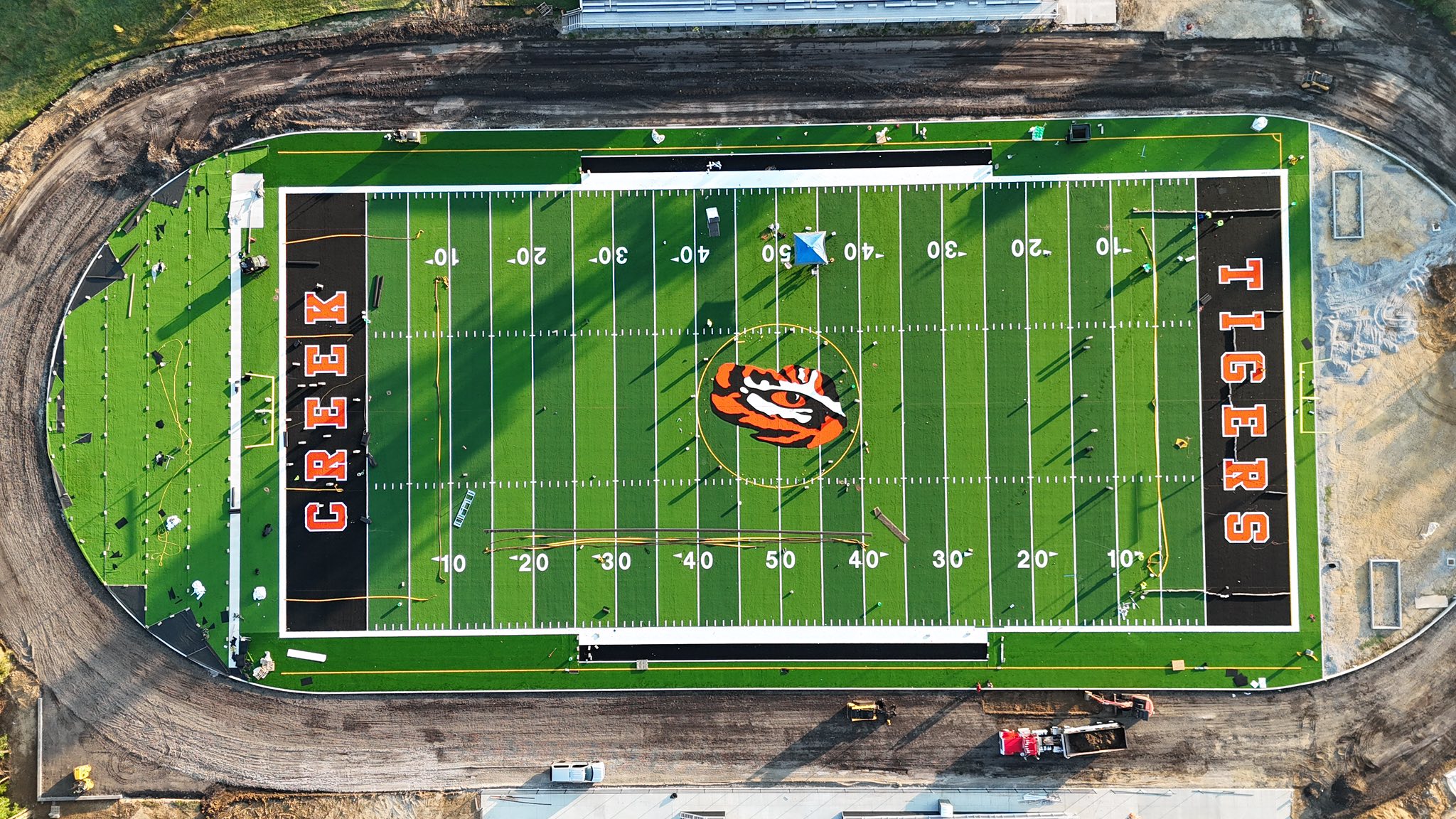 Fern Creek High School Football Stadium