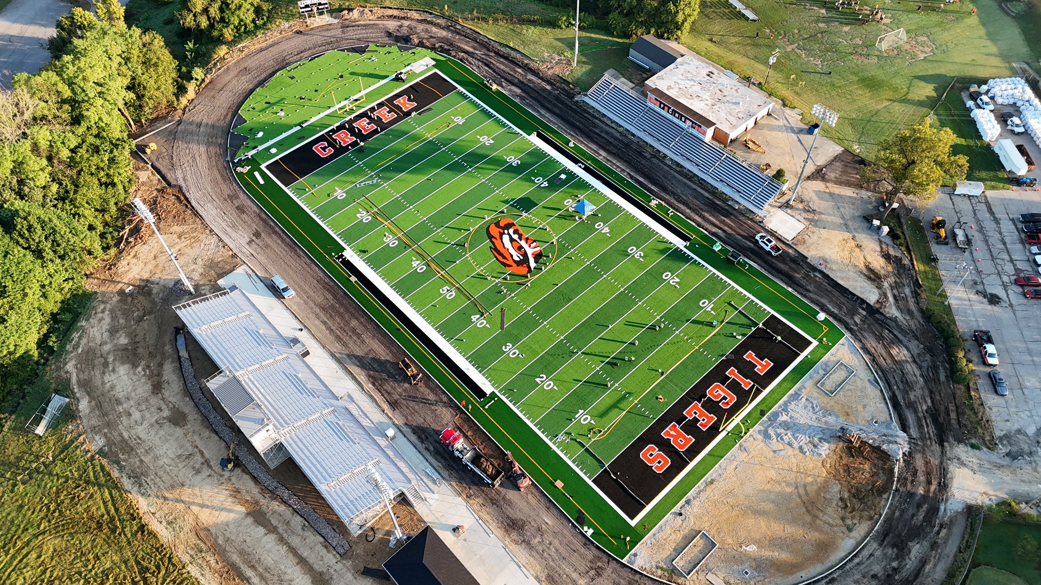 Fern Creek High School Football Stadium